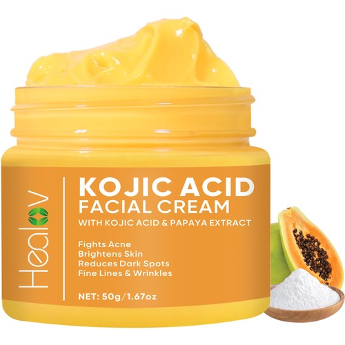 Kojic acid cream skin - kojic,