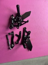 Dimond Racing Rear Sets For