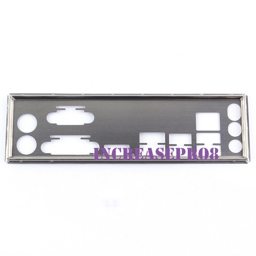 Backplate for gigabyte - backplate, i/o