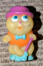 VTG Playskool Glo Worm Friends