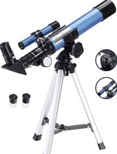Aomekie Telescope for Kids Astronomy 40/400mm - No Instructions