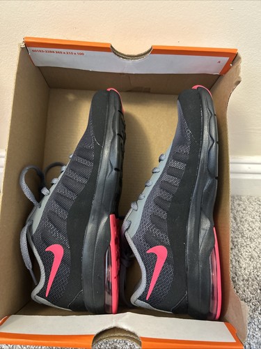Nike air max - invigor, black