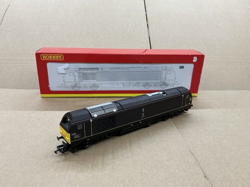 Hornby gauge diesel - oo,