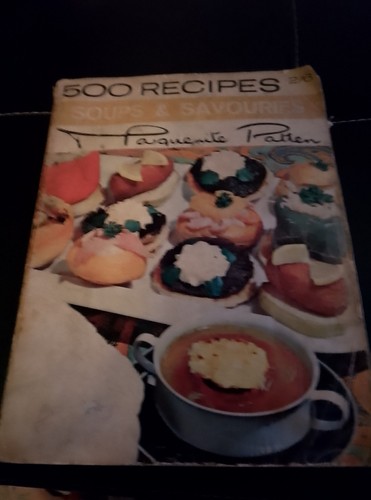 Very old cooking - old,
