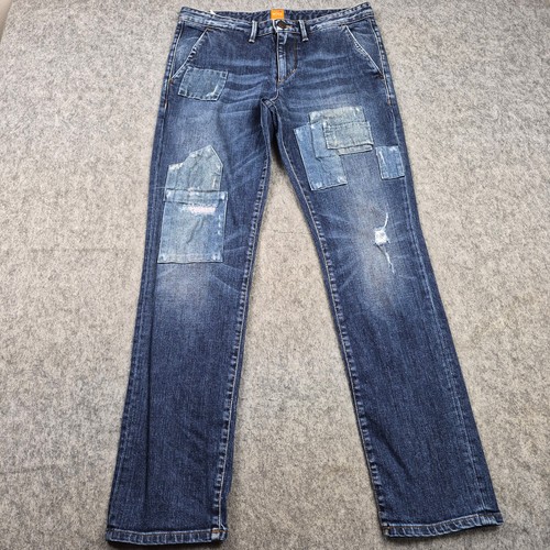Hugo boss jeans mens w32 - jeans, l32