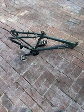 Vintage 2000 Jump BMX Bike Frame