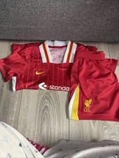 Liverpool FC Kids Home Kit