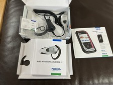 Nokia HDW 3 Bluetooth Headset with Microphone