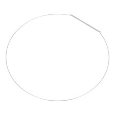 Hotpoint Washing Machine Seal Clamp Band Ring Front  NSWM742UWUKN