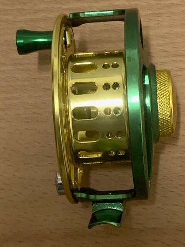 Fly fishing reel - fly,