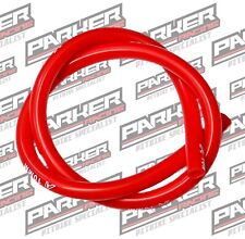 Pit Bike YX Breather Pipe Supermoto Racing Red 10mm - YX 125/140/160/170