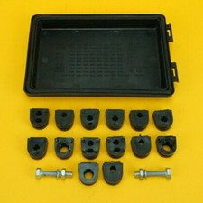 Replacement Lid & Grommets for Britax Junction Box on Ifor Williams Trailer