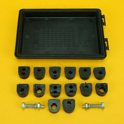 Replacement lid grommets - &,
