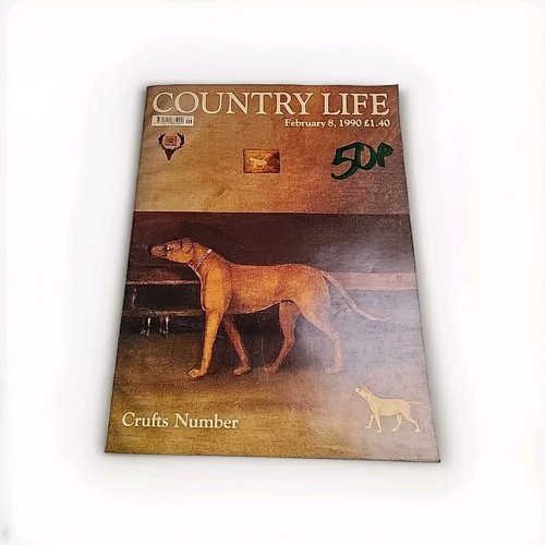 Country life magazine february - life,