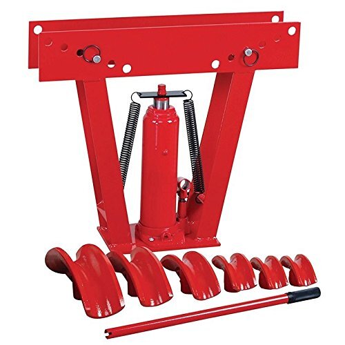 Ton pipe bender manual - pipe,