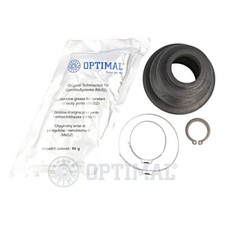 Drive shaft bellow set optimal - shaft,