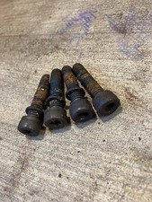 Engine Bolts, Qualcast Classic 35s Cylinder, Tecumseh AQ148 (175)