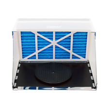 Sparmax Hobby Spray Booth / Extractor with Turntable Plate E-SB-88