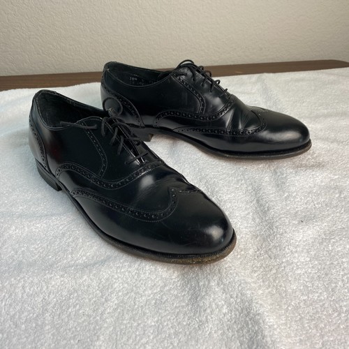 Biltrite wingtip dress shoes - wingtip,