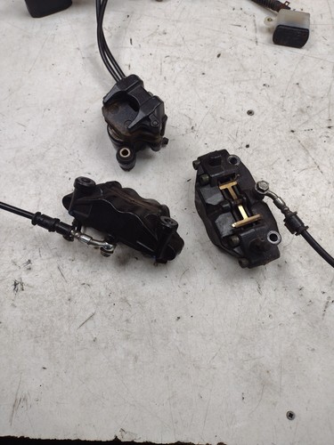 Lexmoto lxr 125cc complete - 125cc,