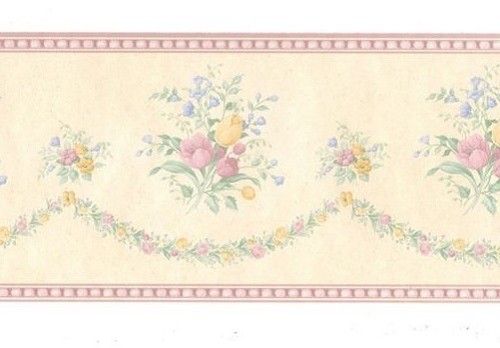 Floral 05870 wallpaper - -,