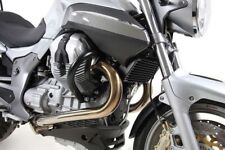 Moto Guzzi Breva V1100 / V1200 Engine Guard - Black HEPCO & BECKER (2004-2011)