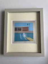 DAVID HOCKNEY A BIGGER SPLASH
