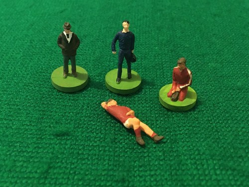 Subbuteo manager trainer - subbuteo,