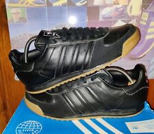 adidas  All team black size 9