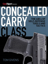 Concealed Carry Class: The