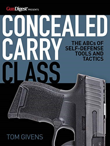 Concealed carry class the - carry,