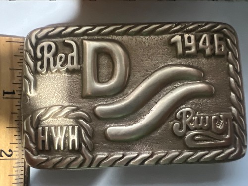 John wayne solid brass - solid, "the