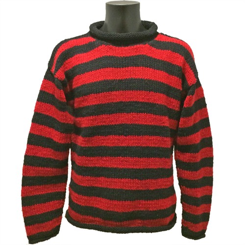 Fabulous hand knitted lovely - knitted,