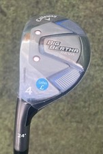 LEFT HANDED CALLAWAY LADIES