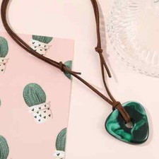 Coraline Seeing Stone Necklace