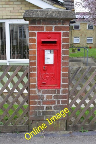Photo 6x4 letter box - photo,