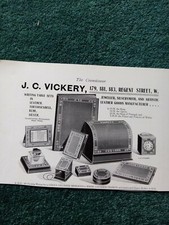 Gdn2 Ephemera Edwardian 1900s