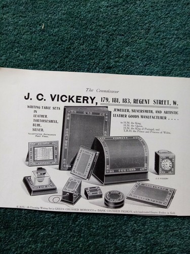 Gdn2 ephemera edwardian 1900s - edwardian,