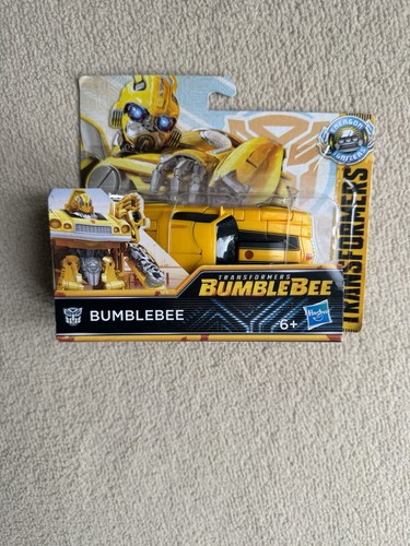 Transformers bumblebee toy new - bumblebee,