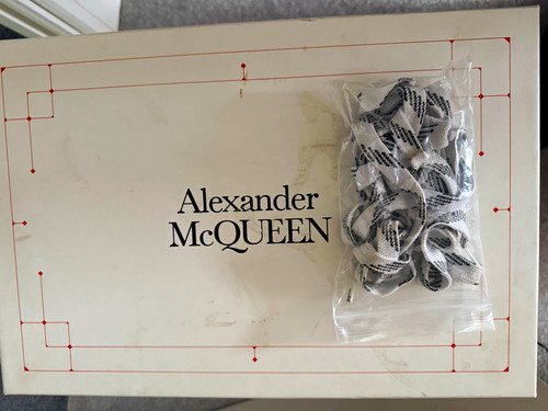 Alexander mcqueen oversized - mcqueen,