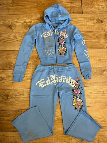 Women hardy tracksuit - hardy,