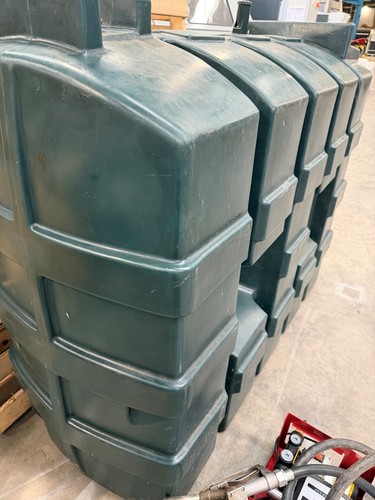 Diesel tank - tank, (1000