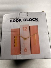 Karlsson, table clock, Paper