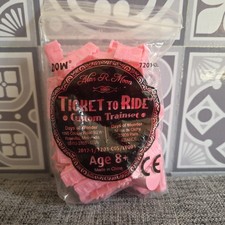 Ticket To Ride - Pink -
