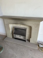 Stone Fire Surround