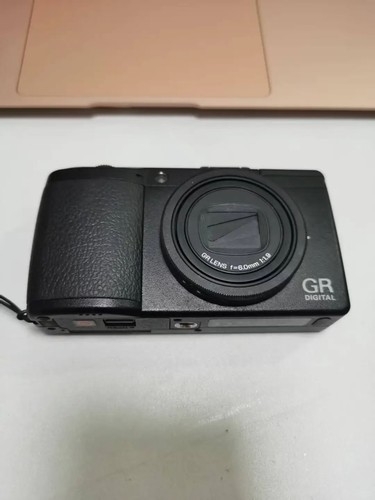 Ricoh digital iii - ricoh,