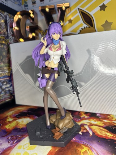 Sexy girl anime - anime, figure