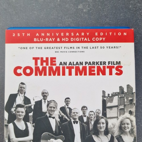 The commitments 25th - the,