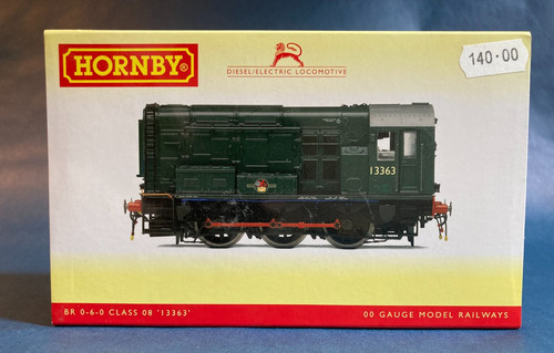 Hornby r3484 0 diesel - hornby, br
