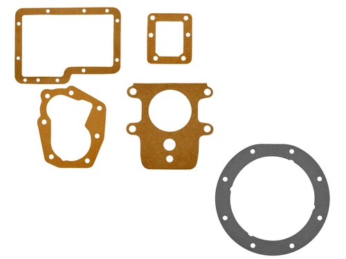 Triumph gearbox gasket set - gearbox,